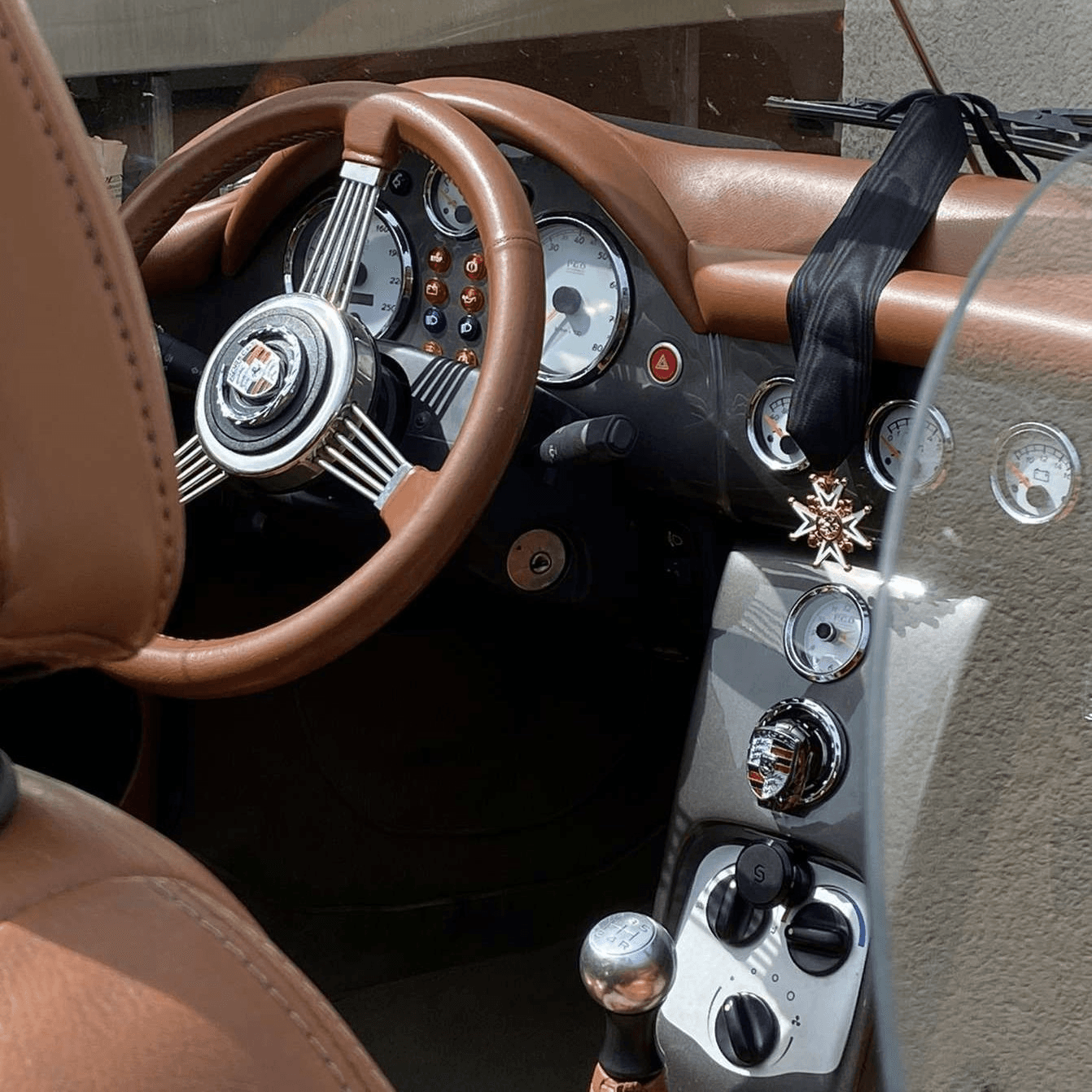 Une liberté hors norme.